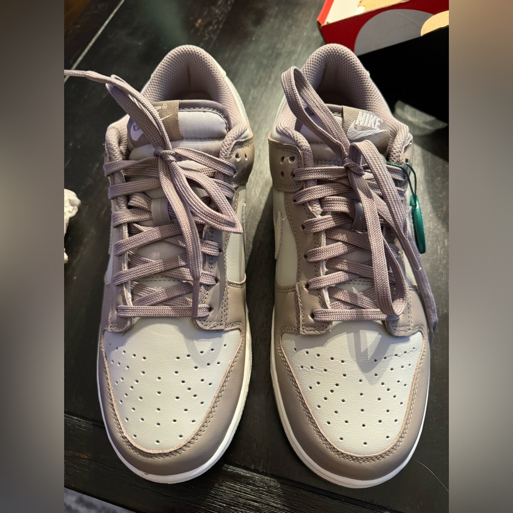 🤎🤎 NIKE DUNK LOW BONE BEIGE BEAUTIES 🤎🤎